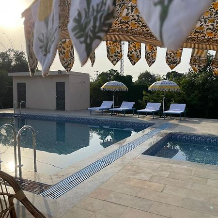 Paridhi Niwas, Ranthambore- Near Tiger Safari Zones 1-5 サワイ・マドプール エクステリア 写真