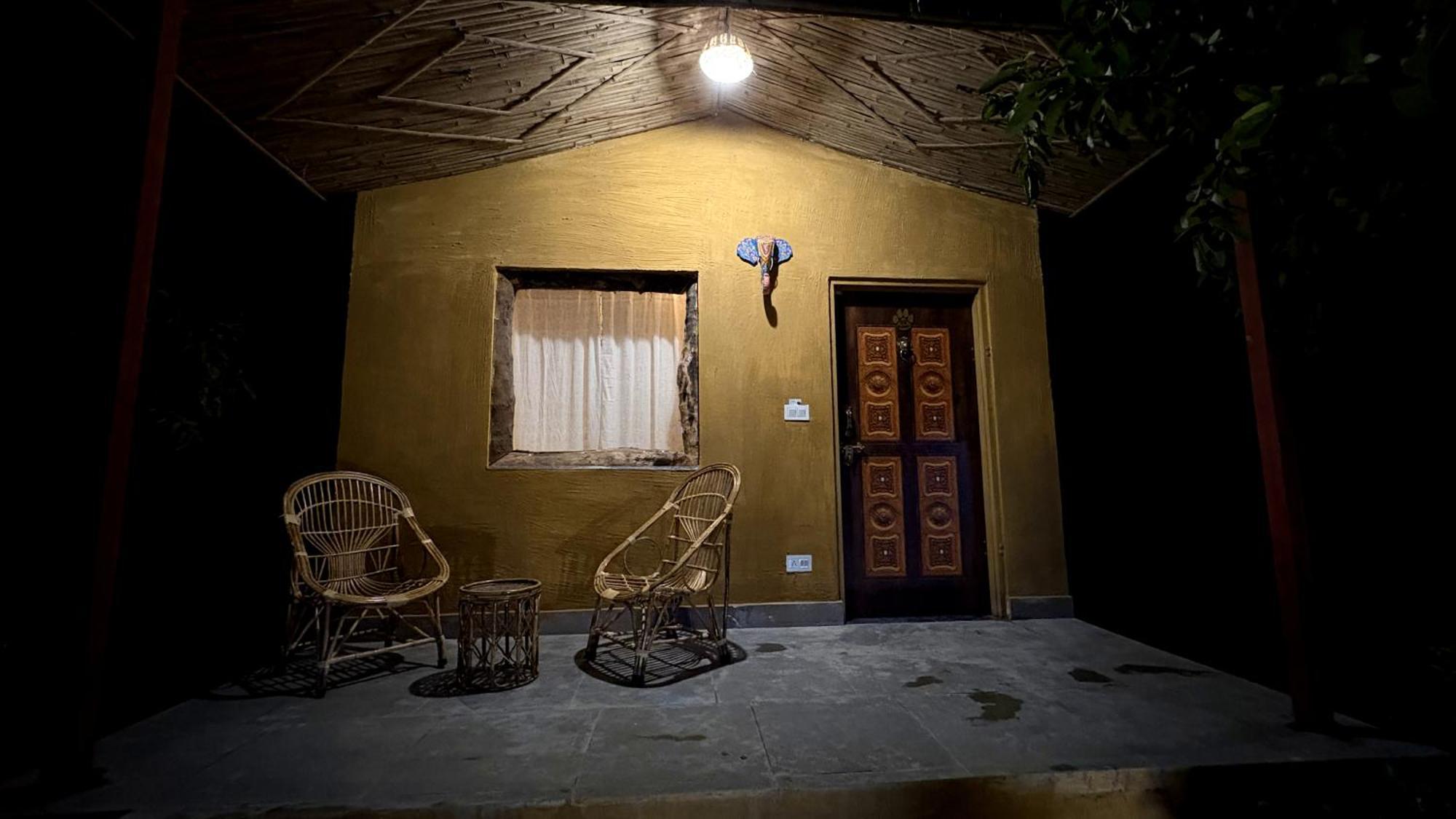 Paridhi Niwas, Ranthambore- Near Tiger Safari Zones 1-5 サワイ・マドプール エクステリア 写真